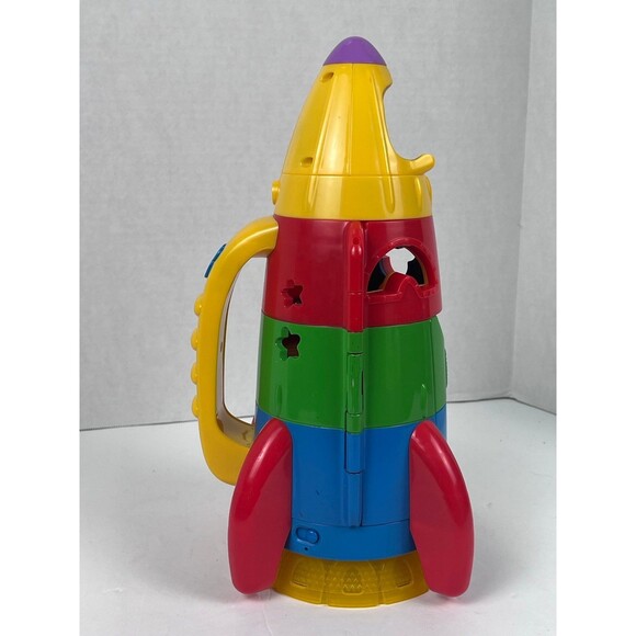 Mickey Mouse Clubhouse Mickey's Blast Off Rocket - Picture 4 of 6